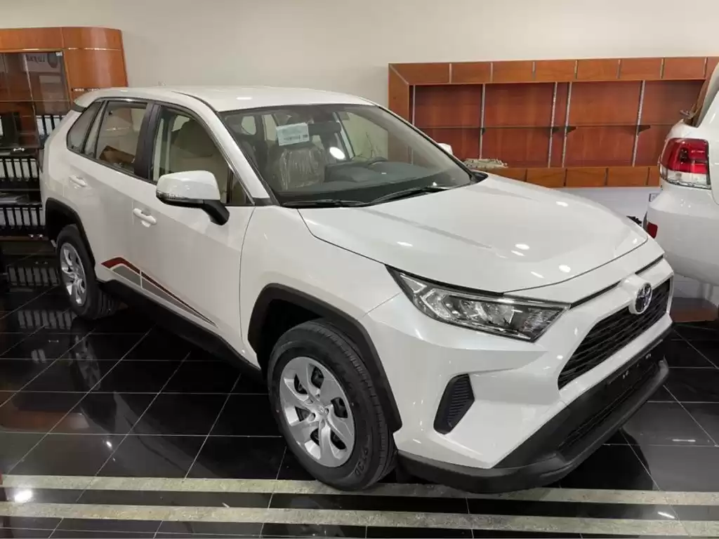 Brand New Toyota RAV4 For Sale in Doha #13173 - 1  image 